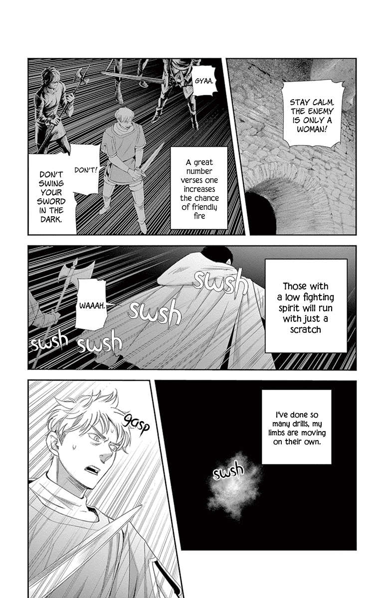 Called Game Chapter 11 page 37 - Chapter 11