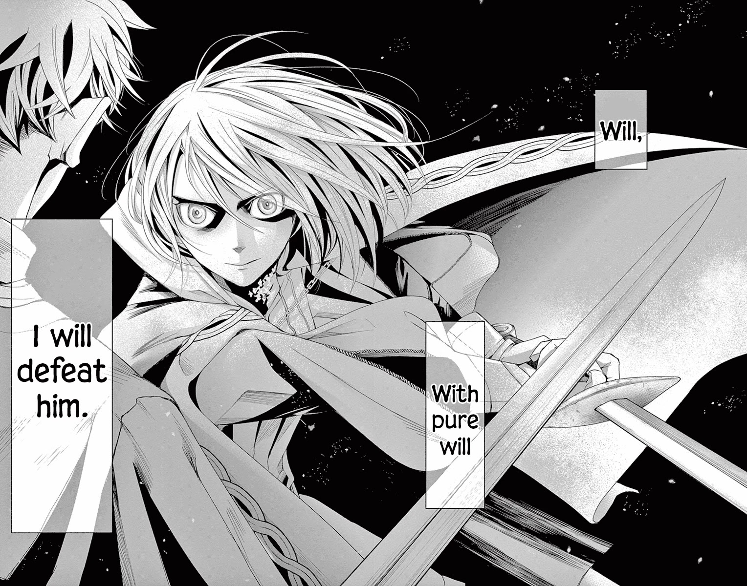 Called Game Chapter 11 page 38 - Chapter 11