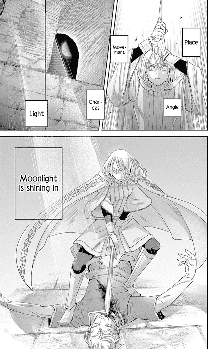 Called Game Chapter 11 page 40 - Chapter 11