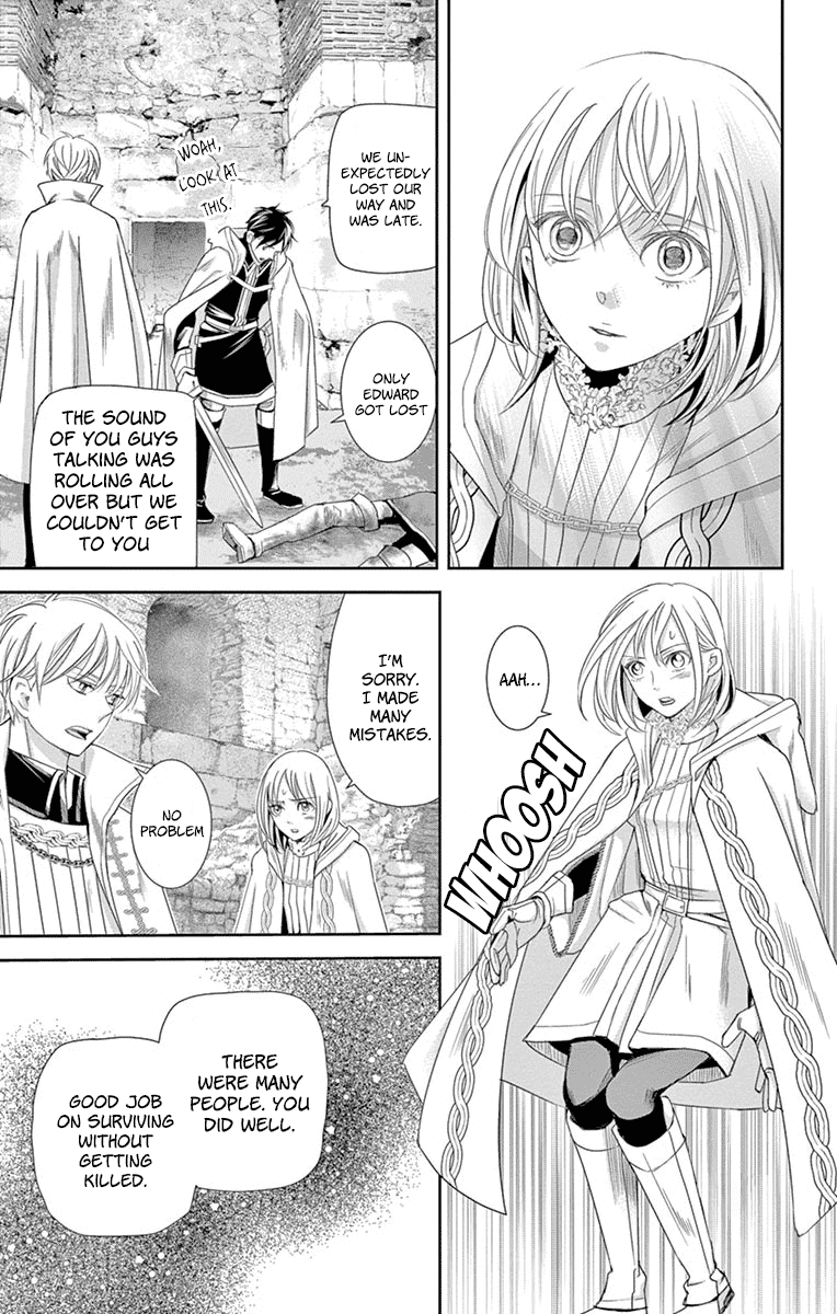 Called Game Chapter 11 page 45 - Chapter 11