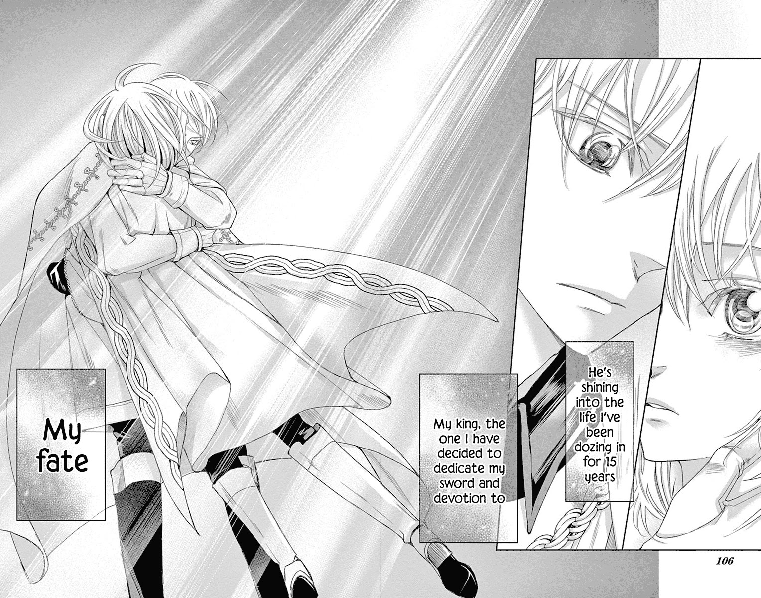 Called Game Chapter 11 page 48 - Chapter 11