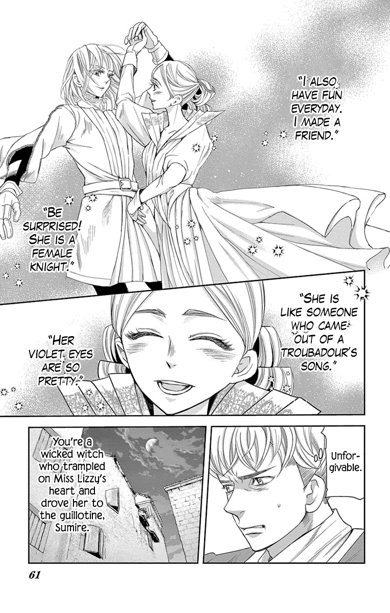 Called Game Chapter 11 page 5 - Chapter 11