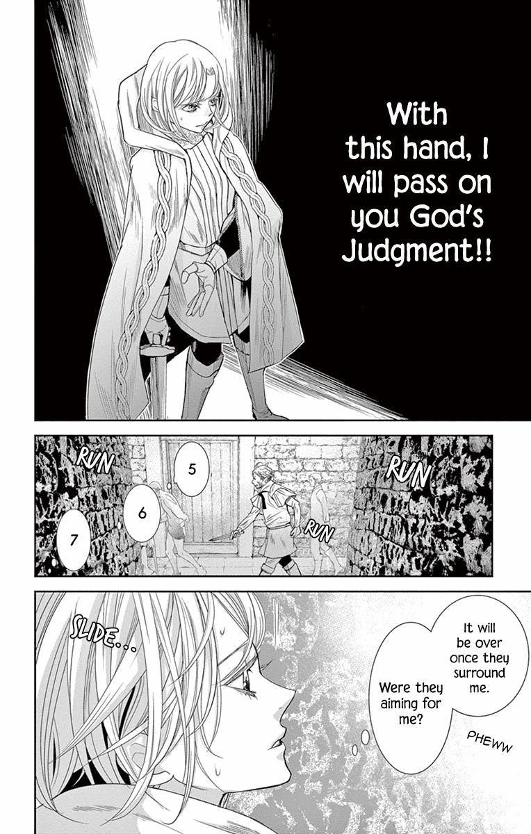 Called Game Chapter 11 page 6 - Chapter 11