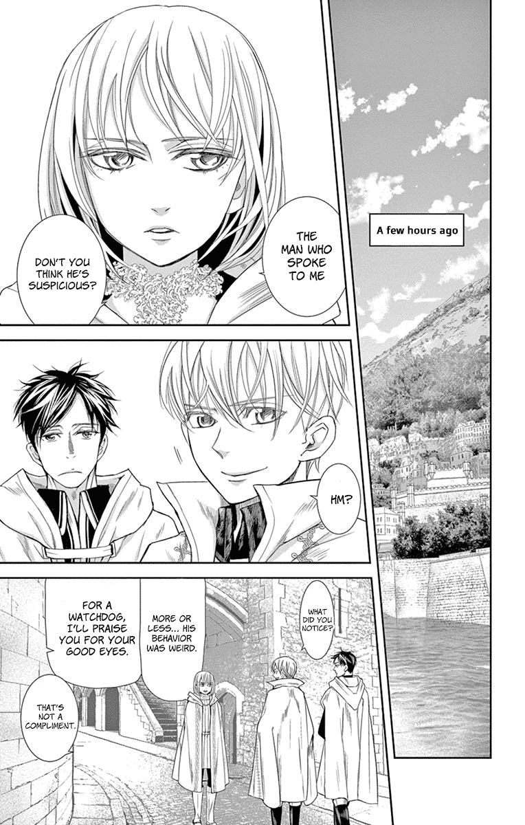 Called Game Chapter 11 page 7 - Chapter 11