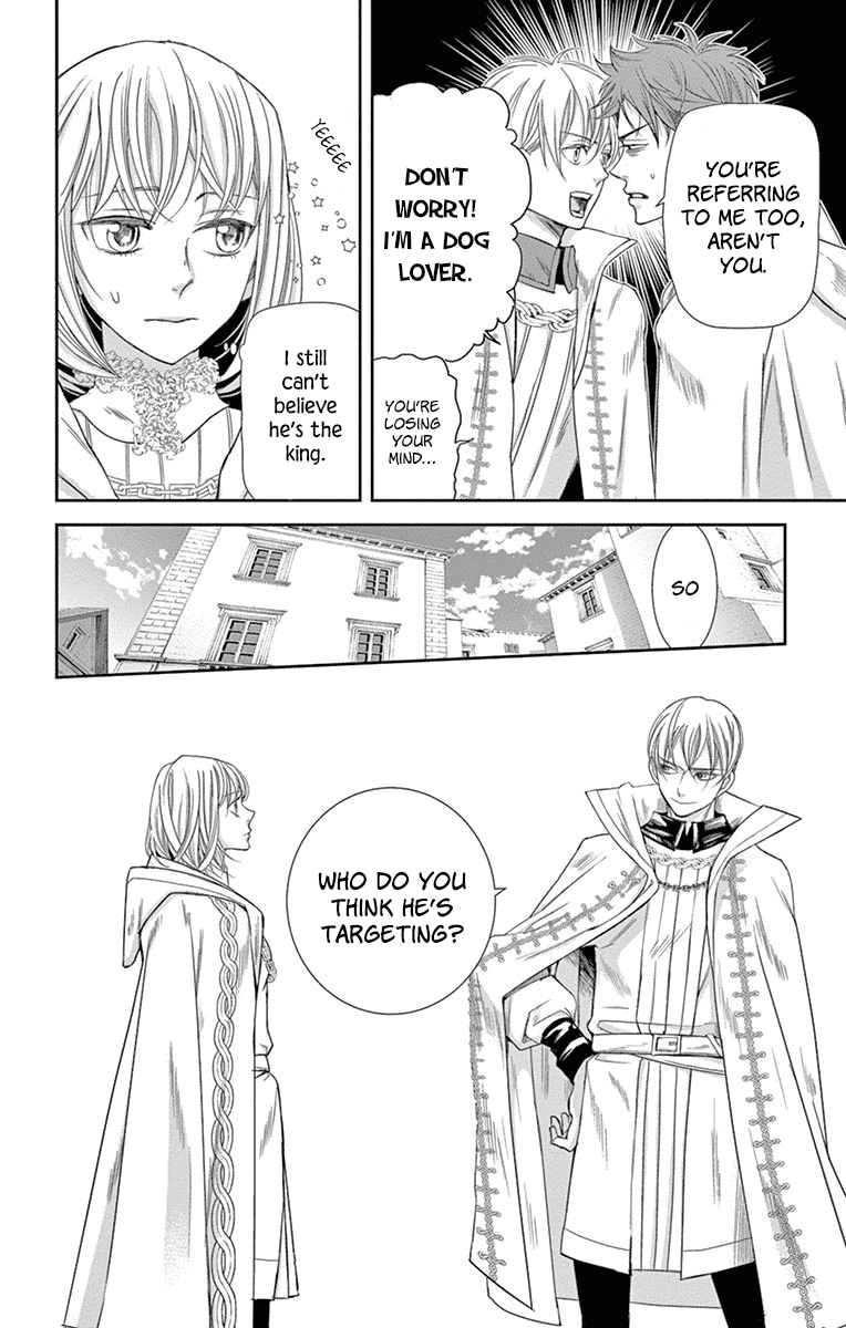 Called Game Chapter 11 page 8 - Chapter 11