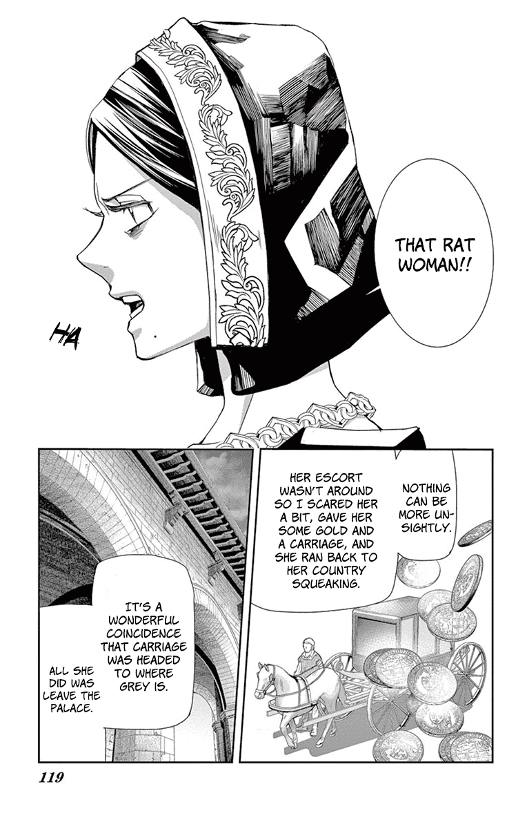 Called Game Chapter 12 page 10 - Chapter 12