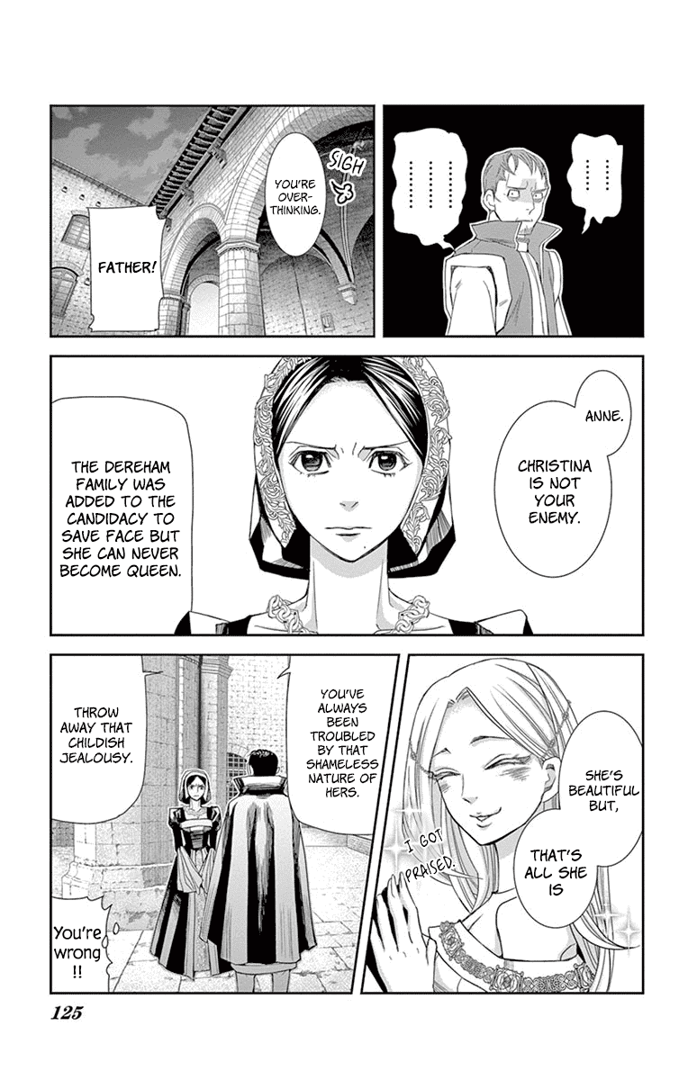 Called Game Chapter 12 page 16 - Chapter 12