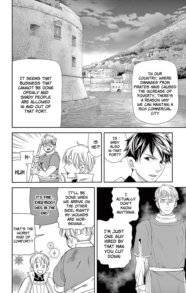 Called Game Chapter 12 page 19 - Chapter 12