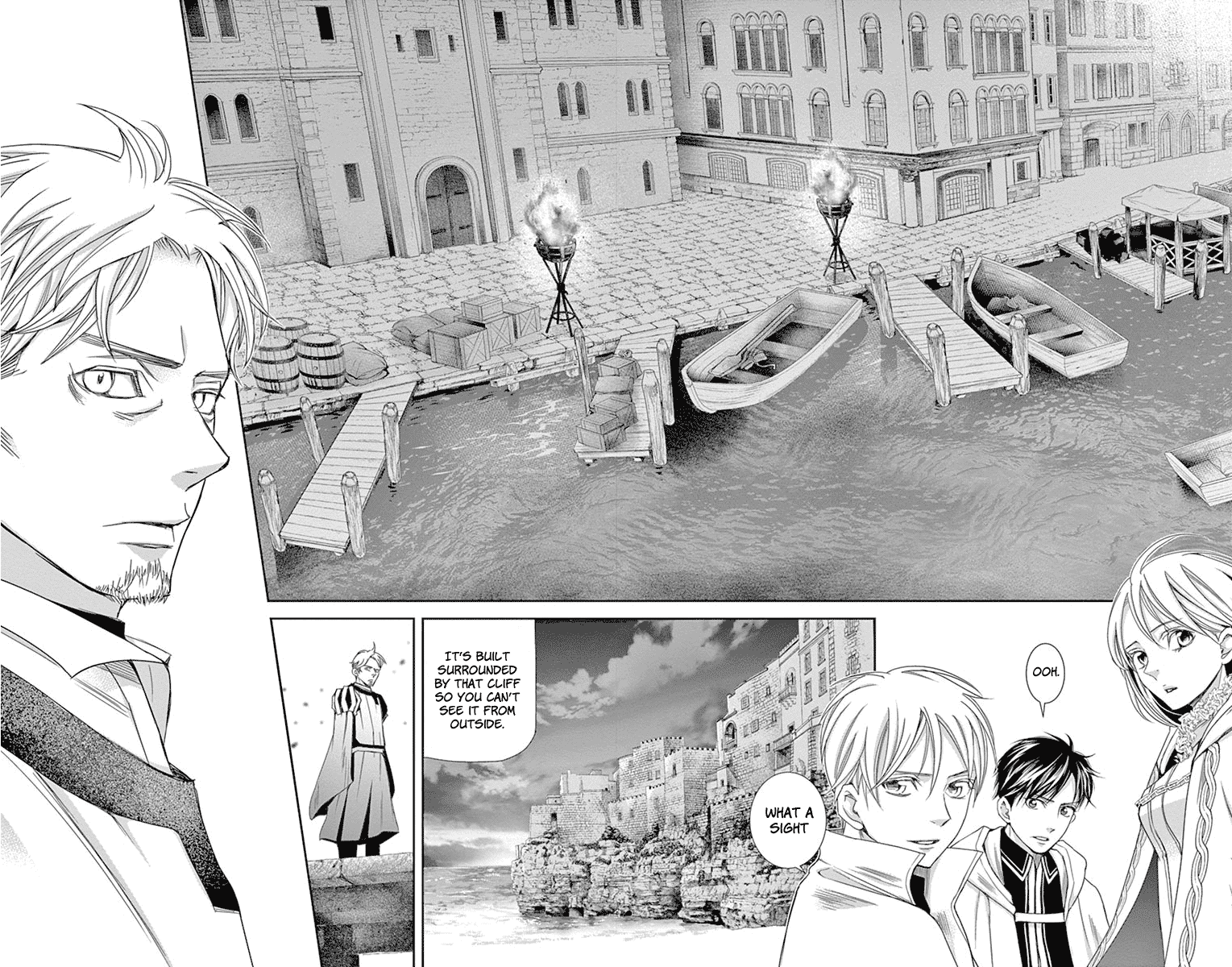 Called Game Chapter 12 page 21 - Chapter 12