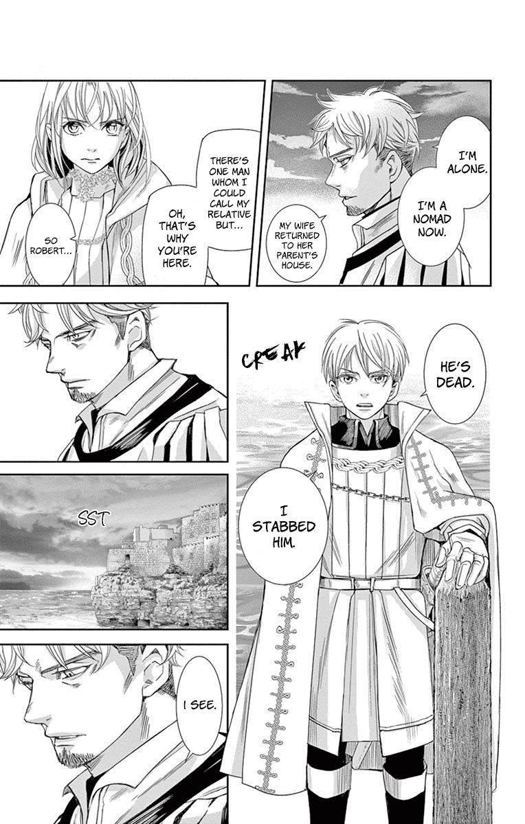Called Game Chapter 12 page 25 - Chapter 12