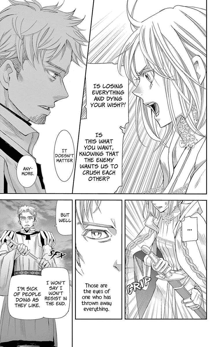 Called Game Chapter 12 page 27 - Chapter 12
