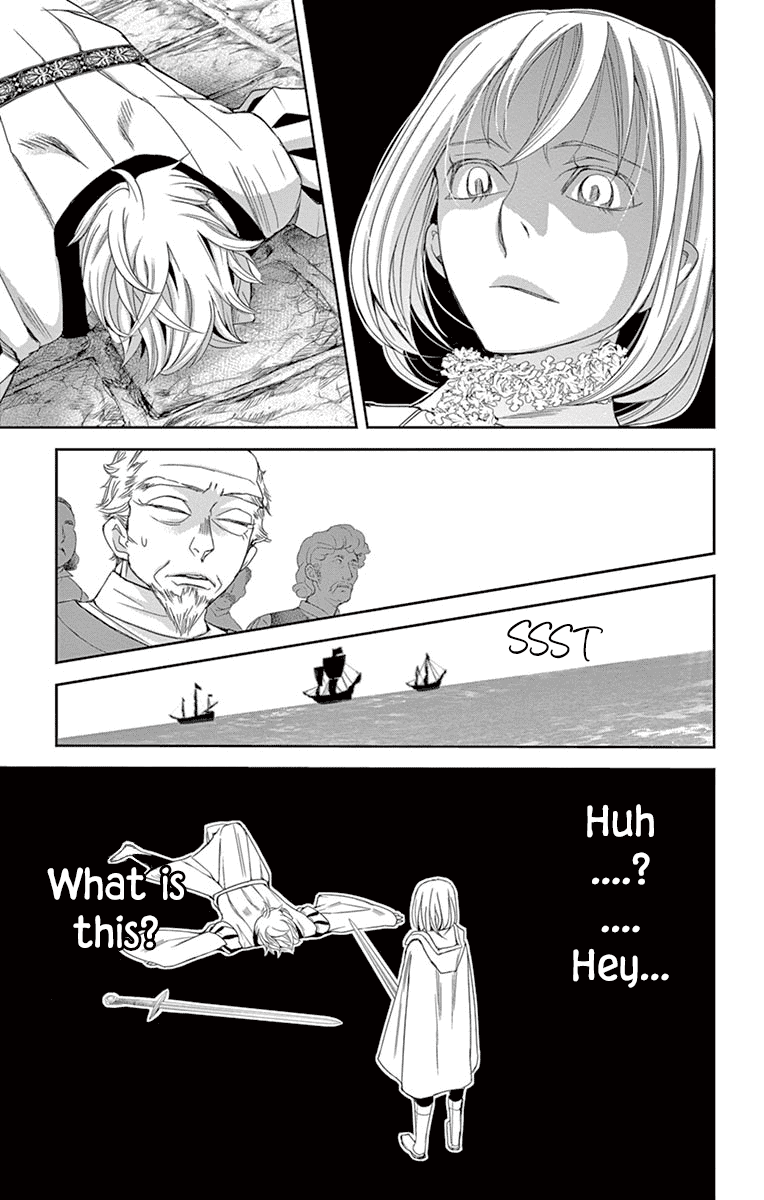 Called Game Chapter 12 page 31 - Chapter 12