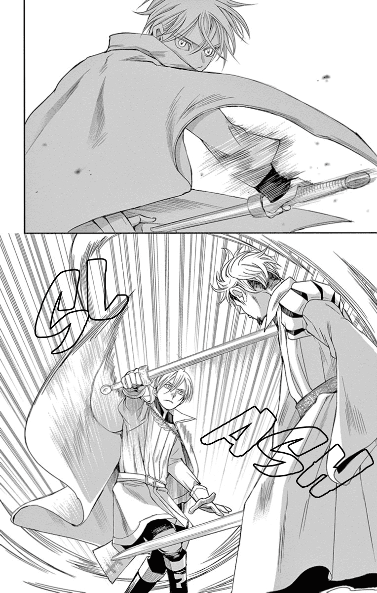 Called Game Chapter 12 page 34 - Chapter 12