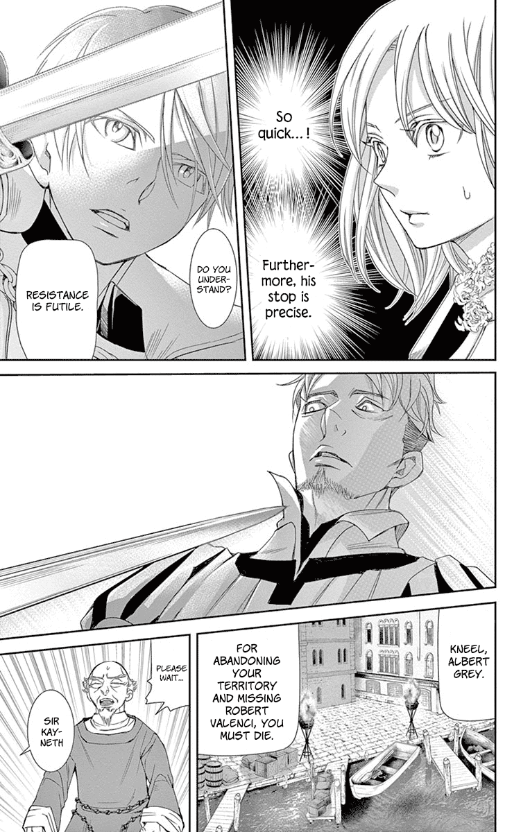 Called Game Chapter 12 page 35 - Chapter 12