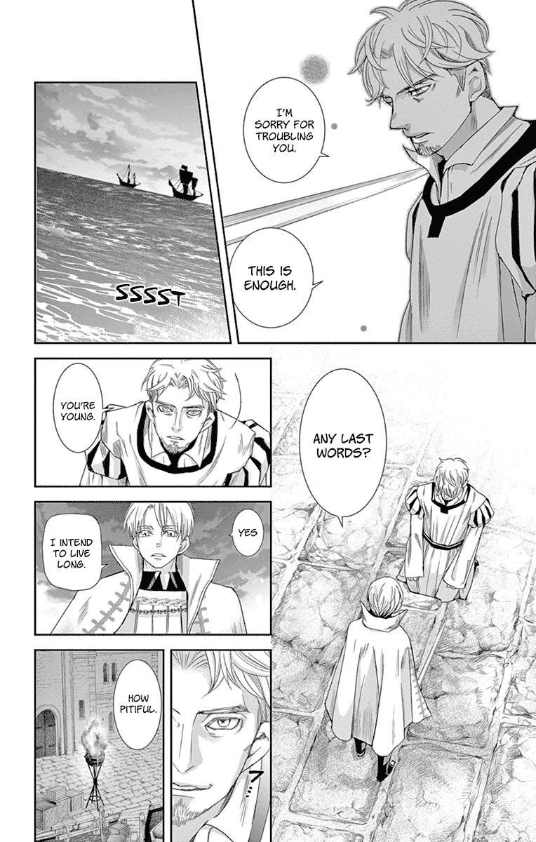 Called Game Chapter 12 page 36 - Chapter 12