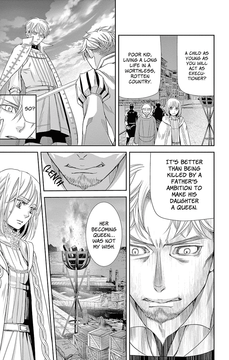 Called Game Chapter 12 page 37 - Chapter 12