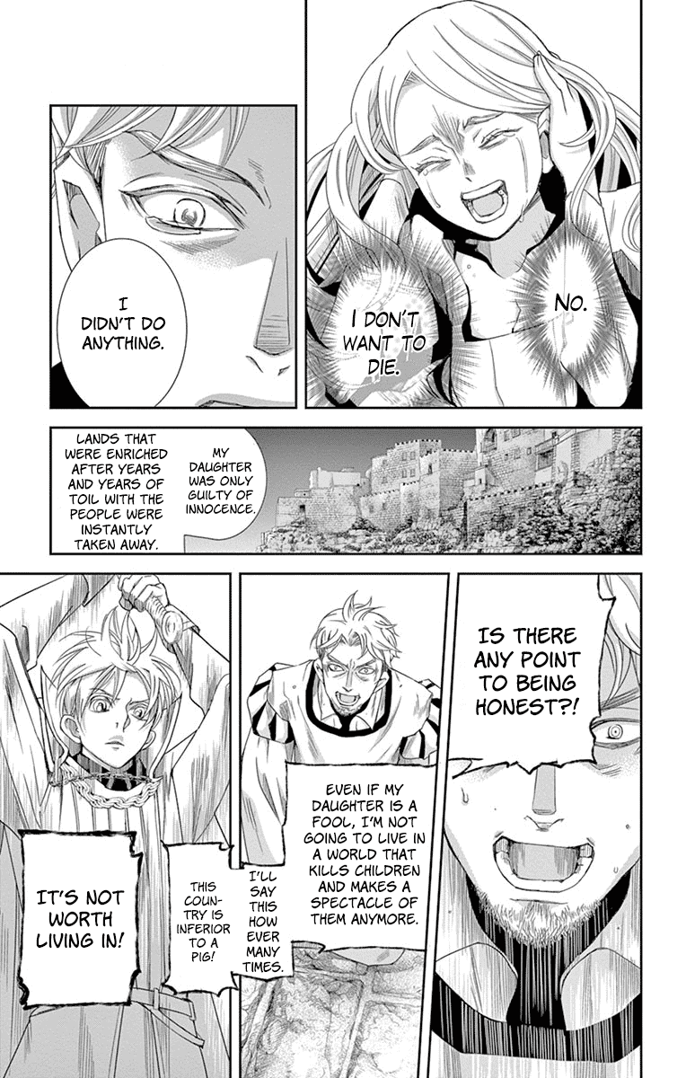 Called Game Chapter 12 page 39 - Chapter 12