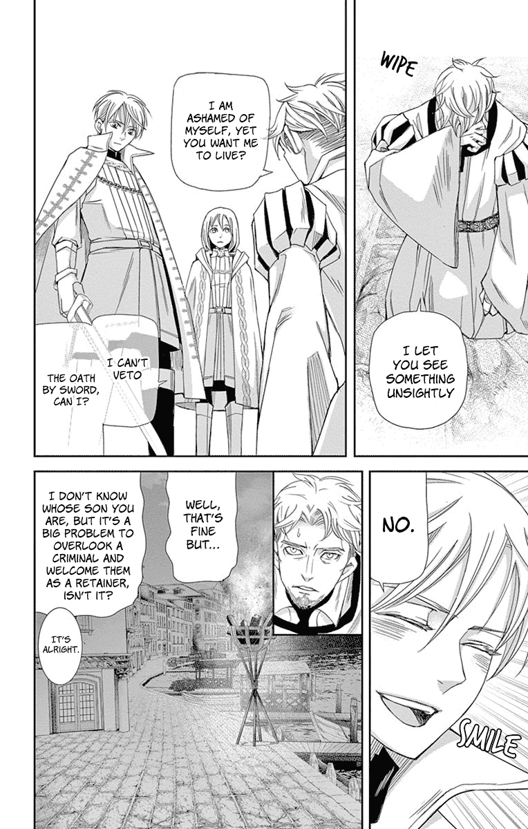 Called Game Chapter 12 page 46 - Chapter 12