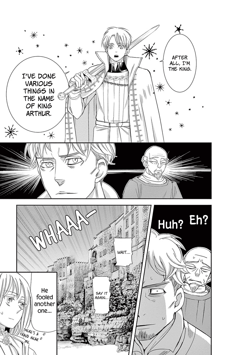 Called Game Chapter 12 page 47 - Chapter 12