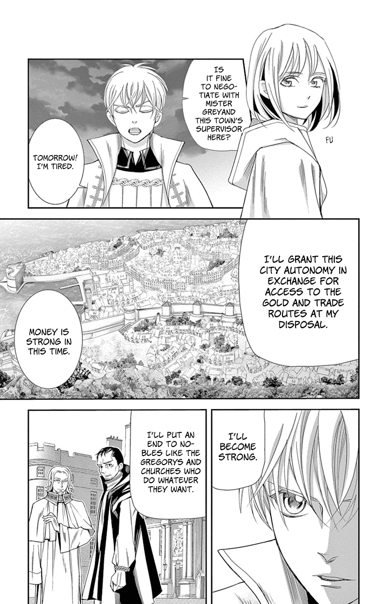 Called Game Chapter 12 page 49 - Chapter 12