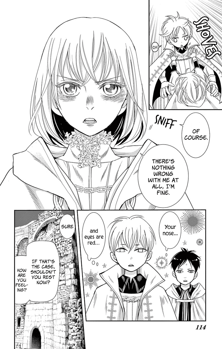 Called Game Chapter 12 page 5 - Chapter 12