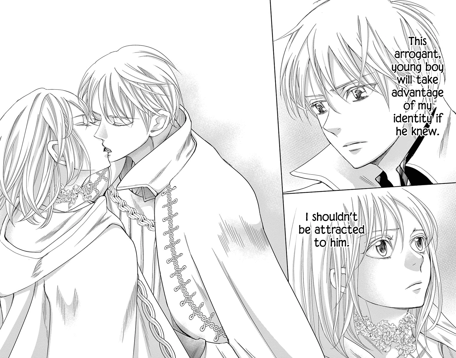 Called Game Chapter 12 page 52 - Chapter 12