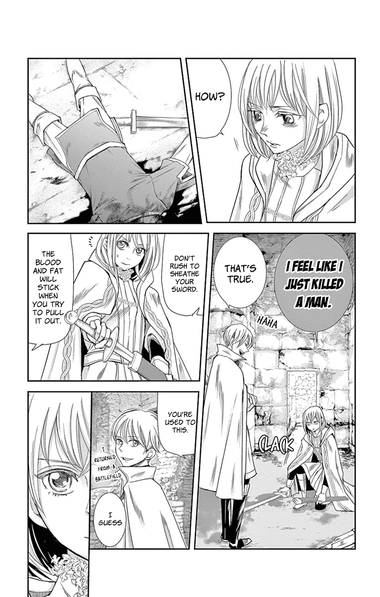 Called Game Chapter 12 page 6 - Chapter 12