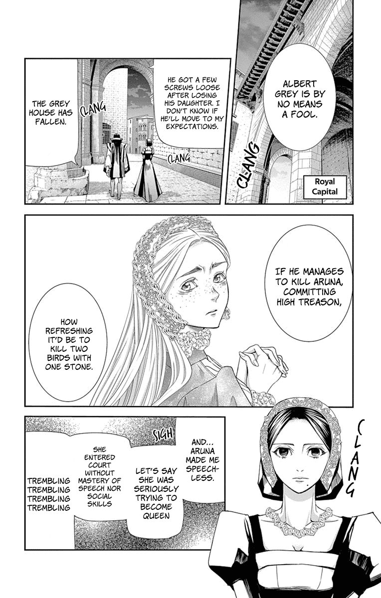 Called Game Chapter 12 page 9 - Chapter 12