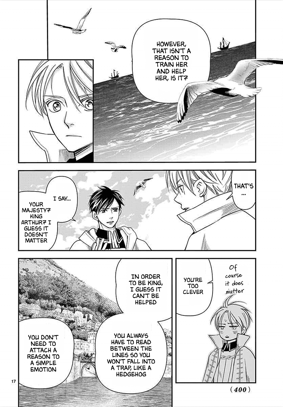 Called Game Chapter 13 page 17 - Chapter 13