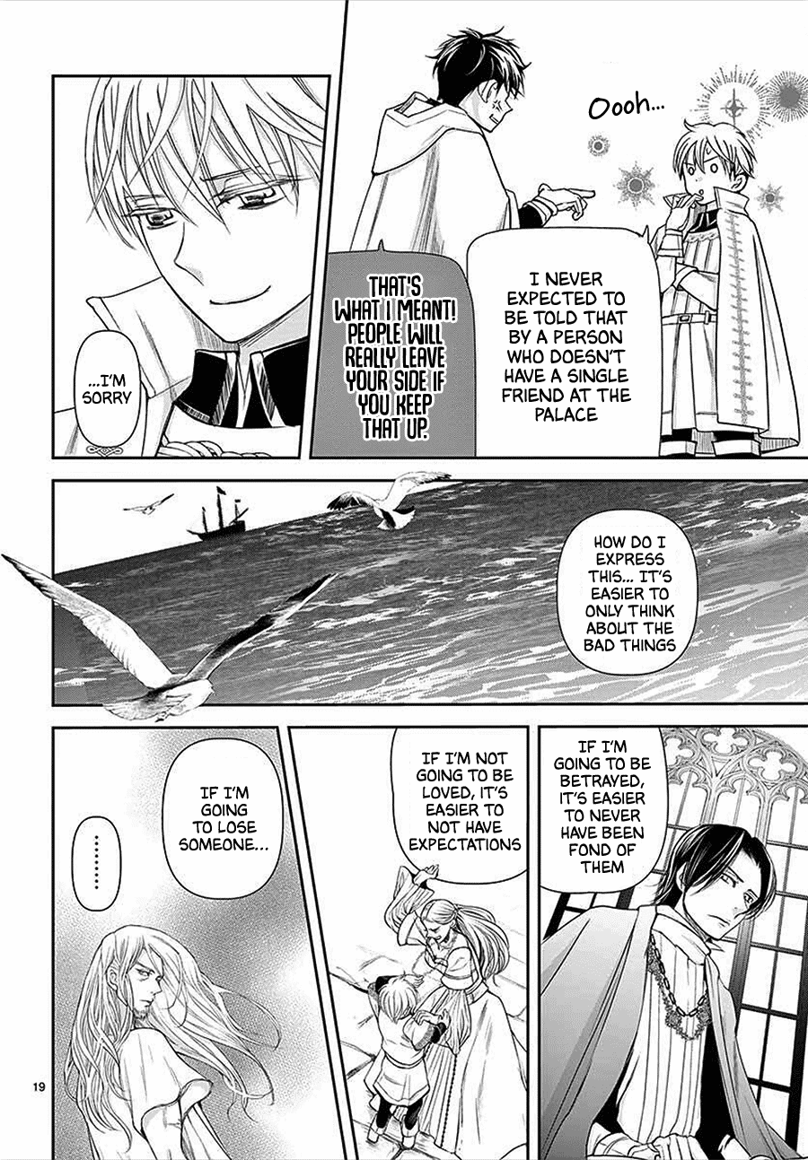 Called Game Chapter 13 page 19 - Chapter 13
