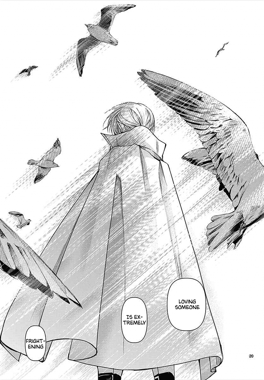 Called Game Chapter 13 page 20 - Chapter 13