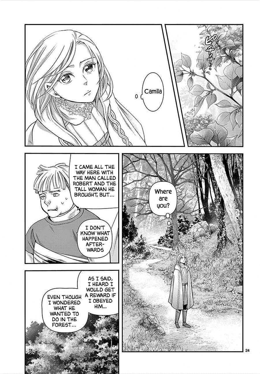 Called Game Chapter 13 page 24 - Chapter 13