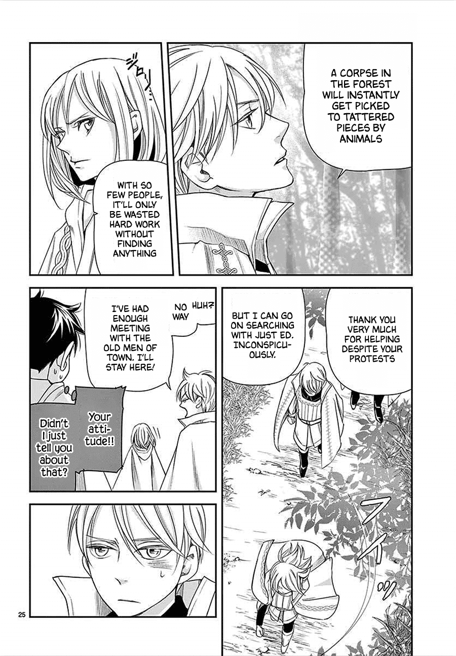 Called Game Chapter 13 page 25 - Chapter 13