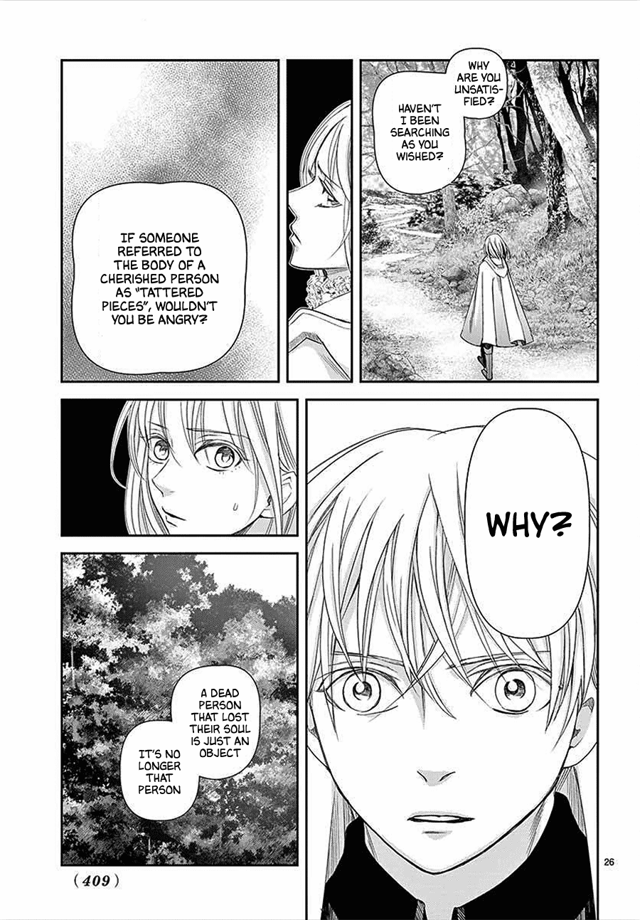 Called Game Chapter 13 page 26 - Chapter 13