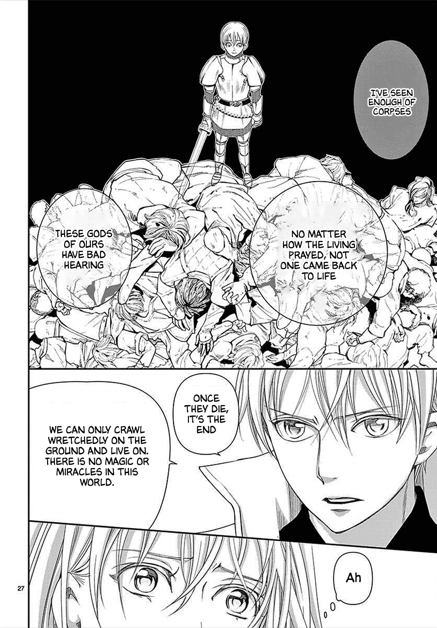 Called Game Chapter 13 page 27 - Chapter 13
