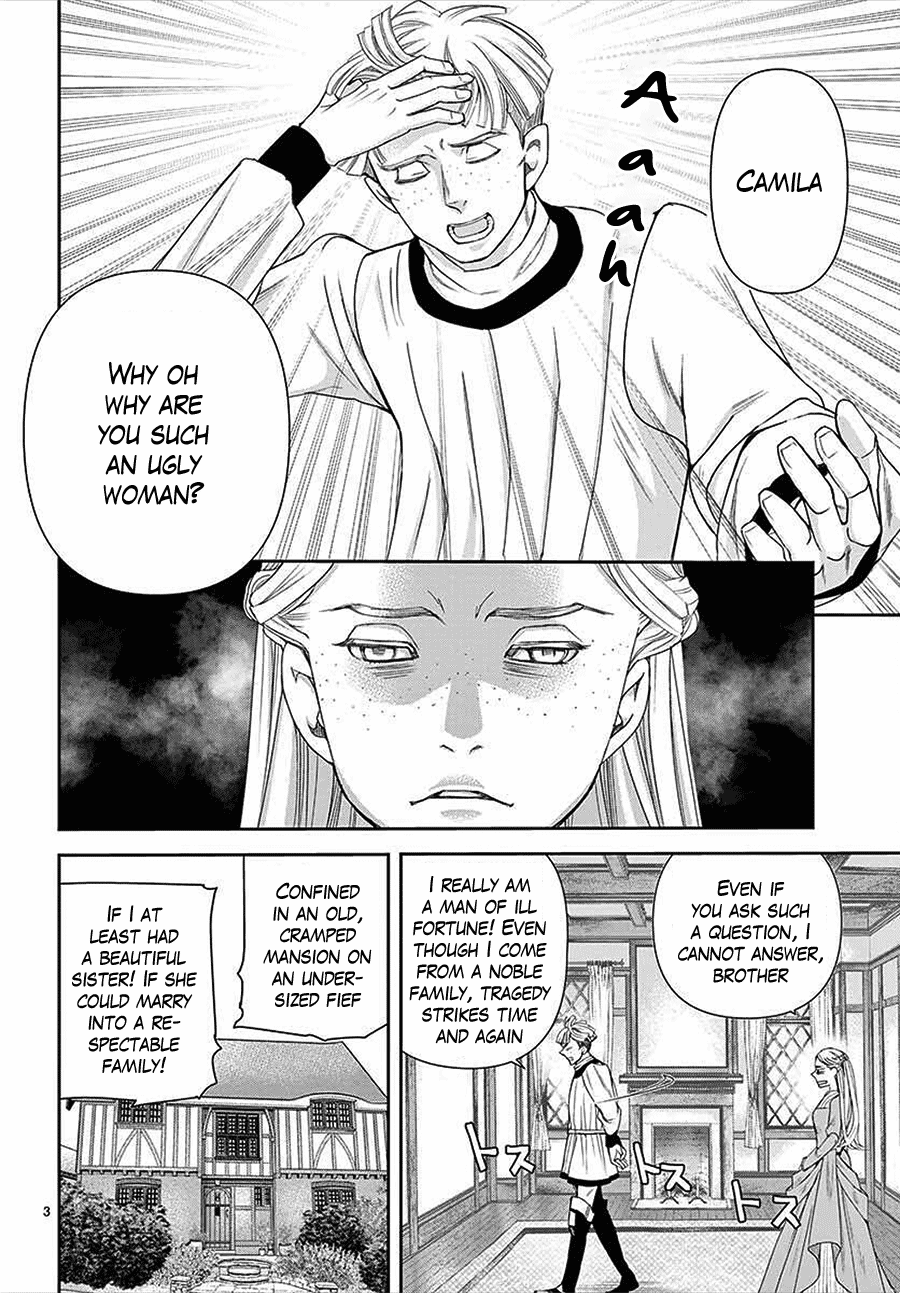 Called Game Chapter 13 page 3 - Chapter 13