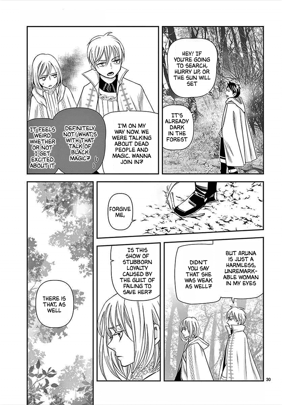 Called Game Chapter 13 page 30 - Chapter 13