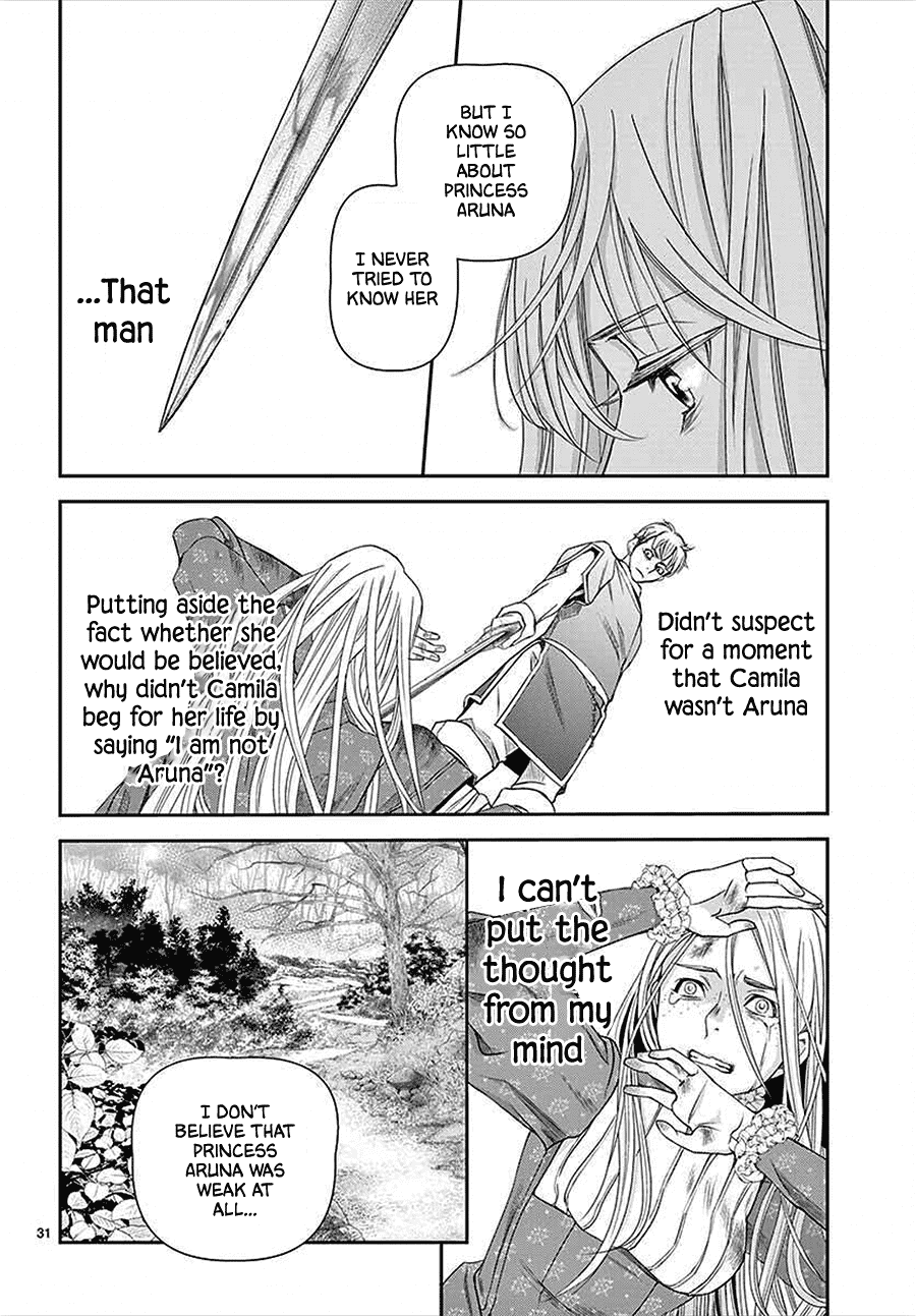 Called Game Chapter 13 page 31 - Chapter 13
