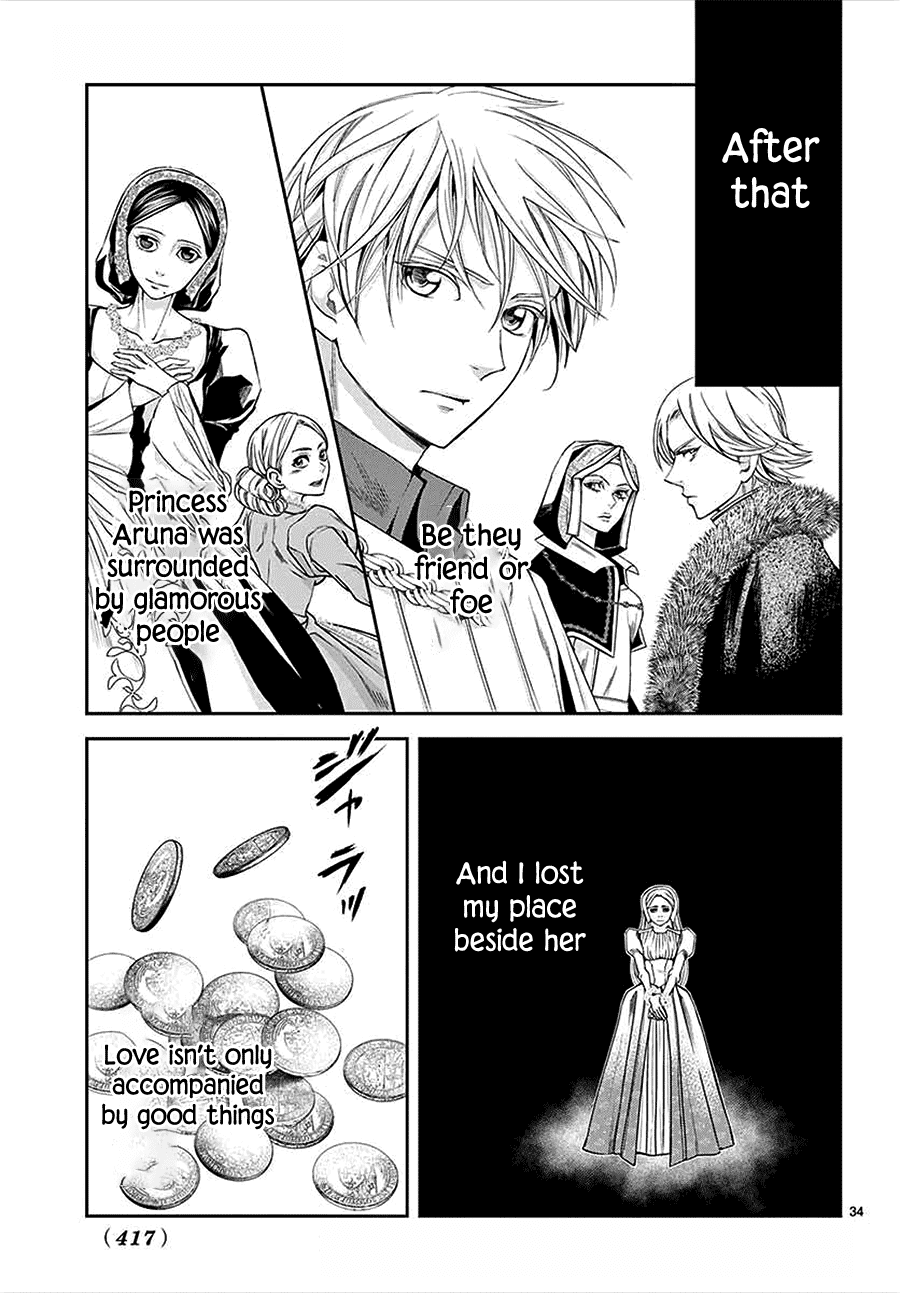 Called Game Chapter 13 page 34 - Chapter 13