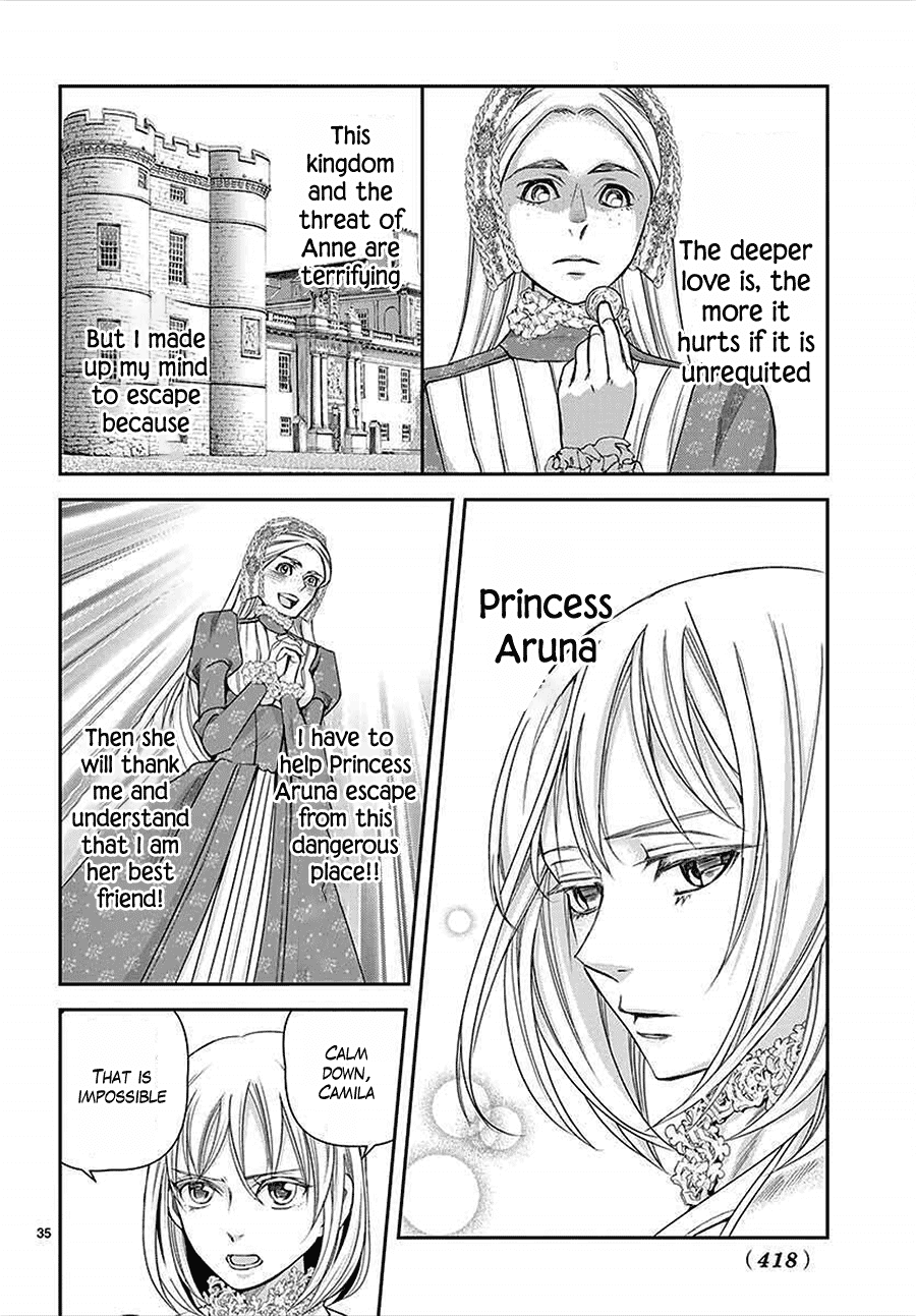 Called Game Chapter 13 page 35 - Chapter 13