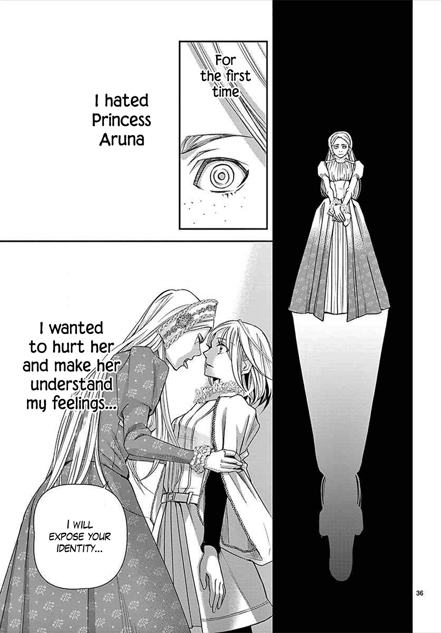 Called Game Chapter 13 page 36 - Chapter 13