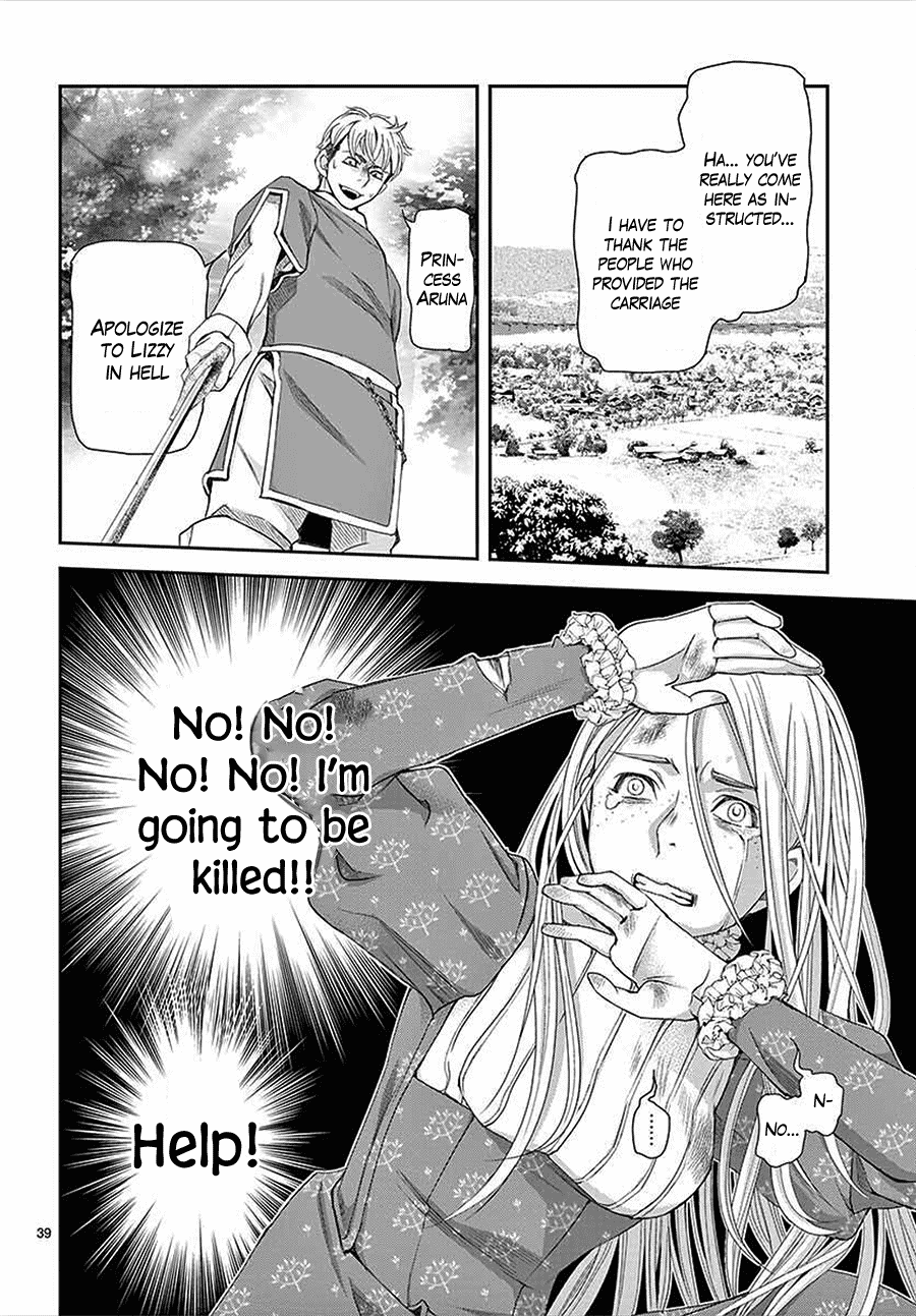 Called Game Chapter 13 page 39 - Chapter 13