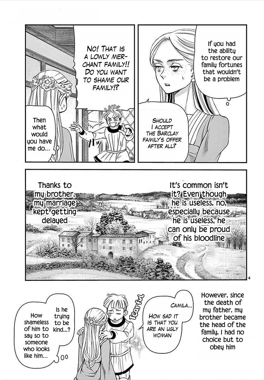 Called Game Chapter 13 page 4 - Chapter 13