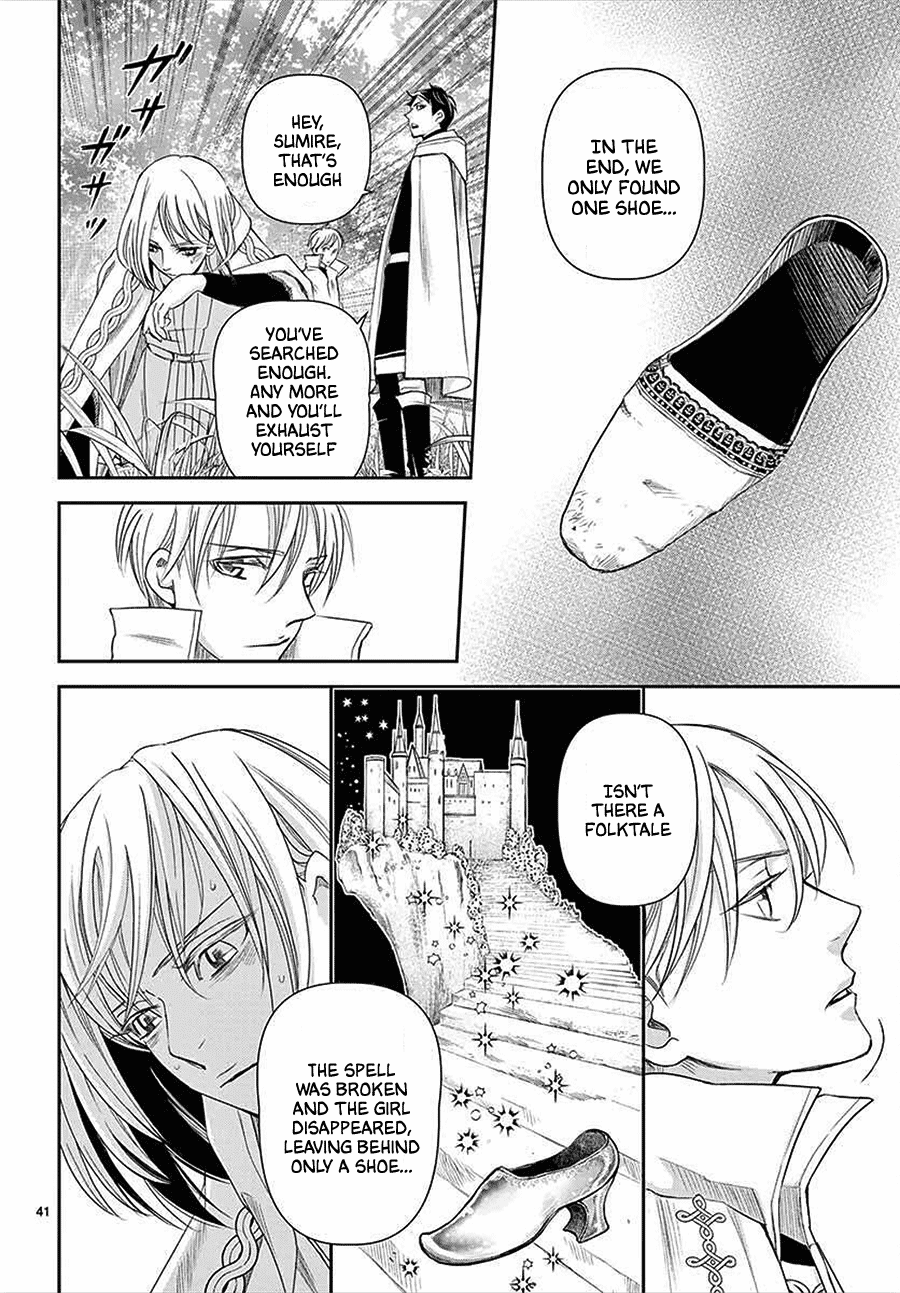 Called Game Chapter 13 page 41 - Chapter 13