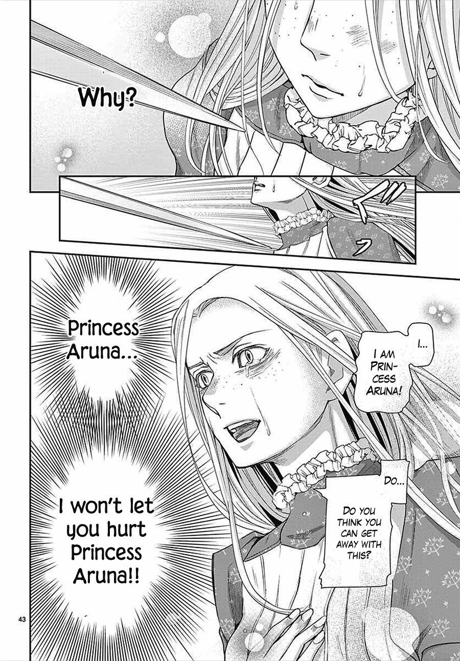 Called Game Chapter 13 page 43 - Chapter 13