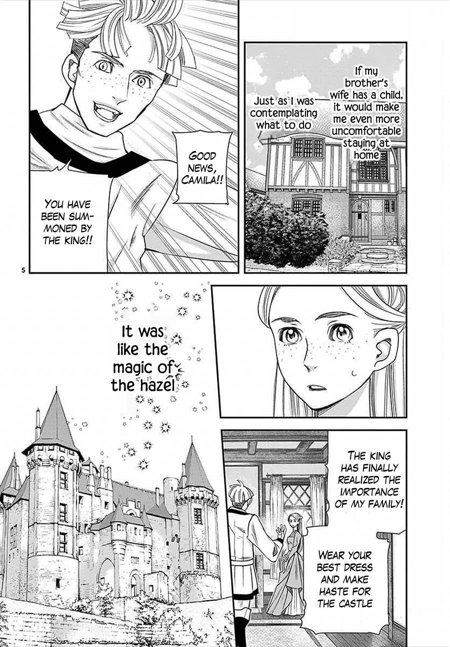 Called Game Chapter 13 page 5 - Chapter 13