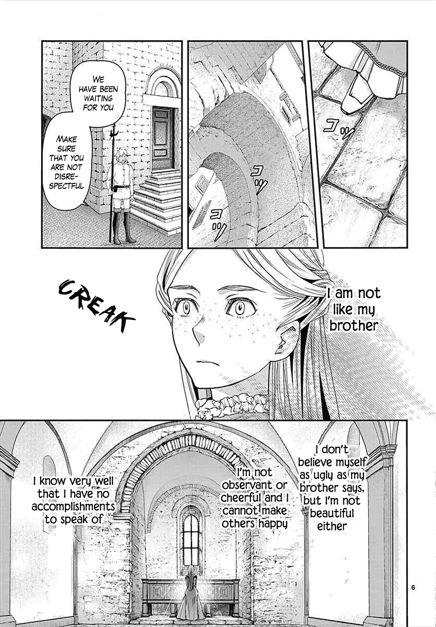 Called Game Chapter 13 page 6 - Chapter 13