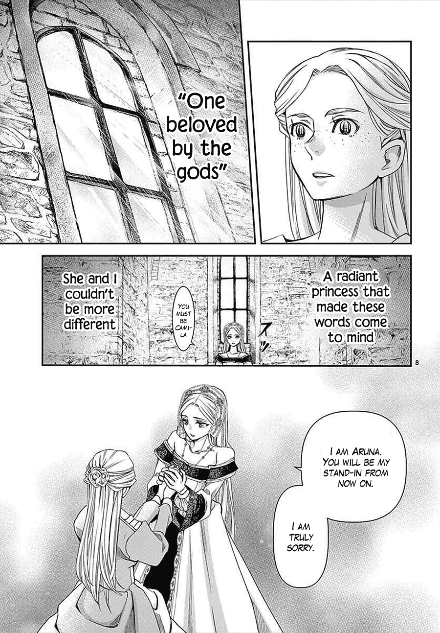Called Game Chapter 13 page 8 - Chapter 13