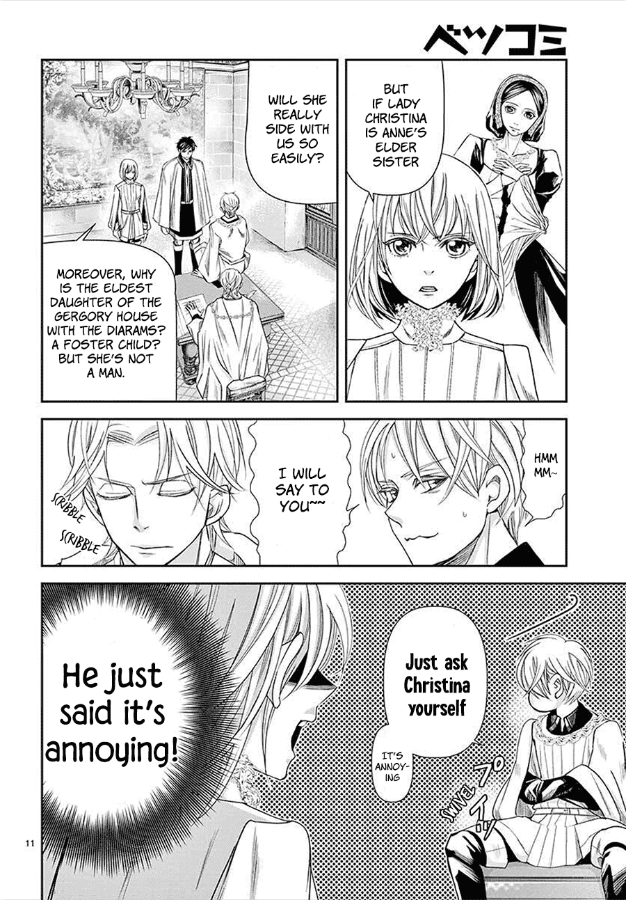 Called Game Chapter 14 page 10 - Chapter 14
