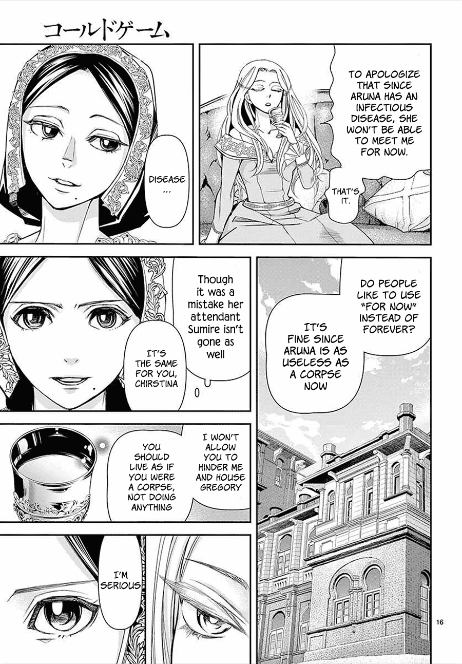 Called Game Chapter 14 page 15 - Chapter 14